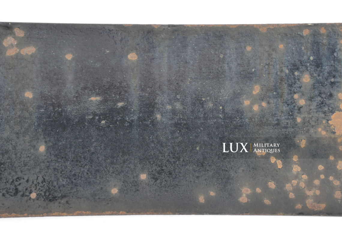 Plaque allemande émaillée de rue, « Adolf Hitler-Strasse » - photo 19