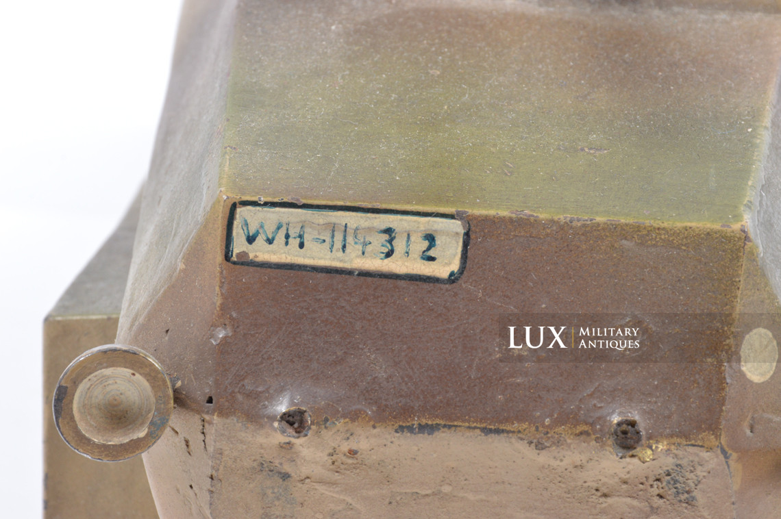 Period German armored vehicle toy model, « PUMA » - photo 15