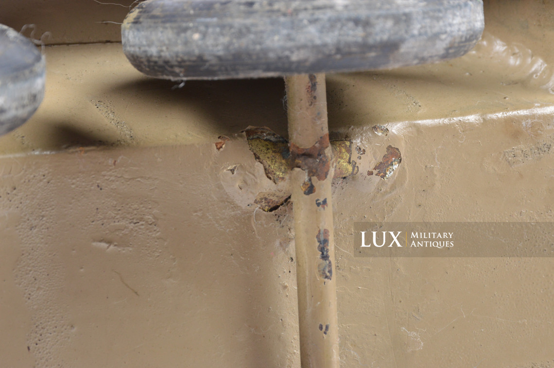 Period German armored vehicle toy model, « PUMA » - photo 43