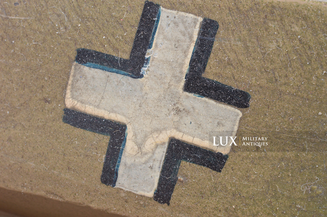 Period German armored vehicle toy model, « PUMA » - photo 33