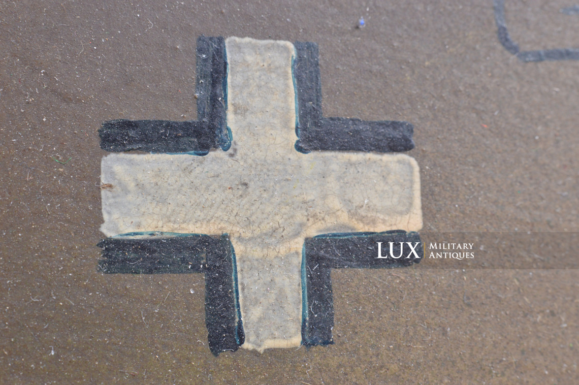 Period German armored vehicle toy model, « PUMA » - photo 34