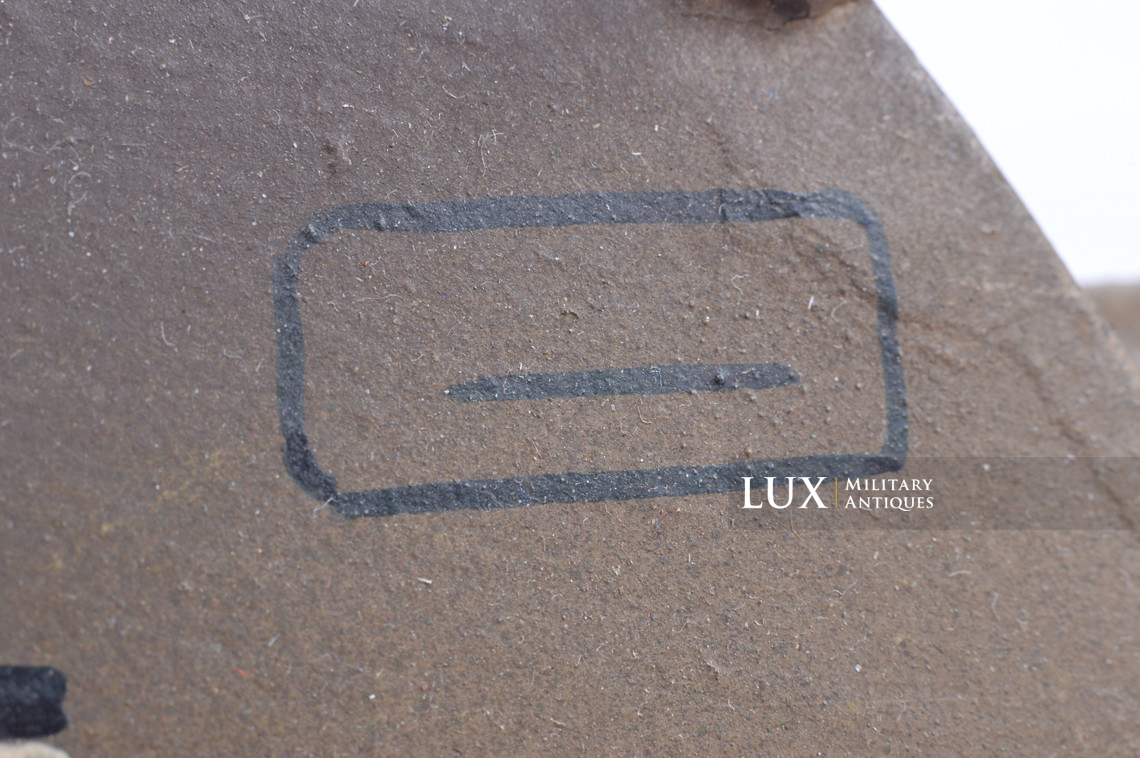 Period German armored vehicle toy model, « PUMA » - photo 35