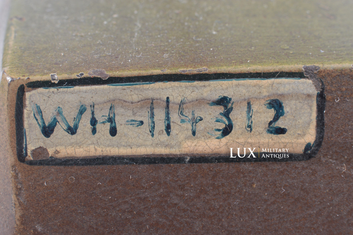 Period German armored vehicle toy model, « PUMA » - photo 17