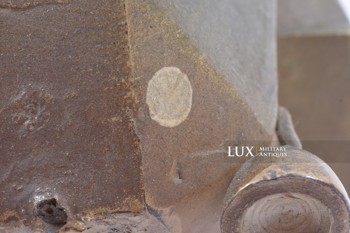 Period German armored vehicle toy model, « PUMA » - photo 18