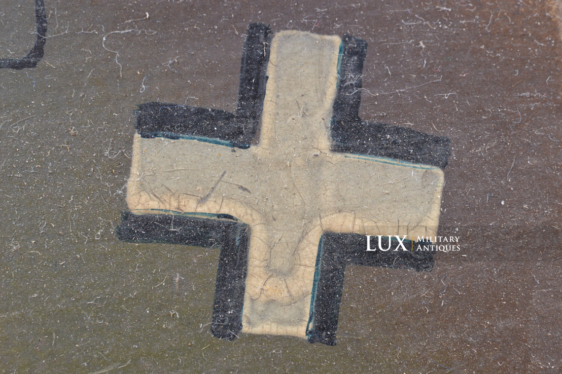 Period German armored vehicle toy model, « PUMA » - photo 36