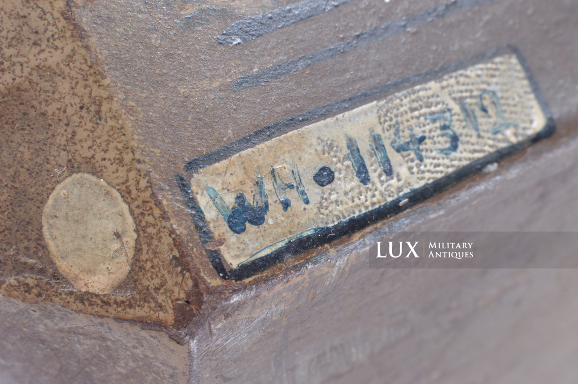 Period German armored vehicle toy model, « PUMA » - photo 28