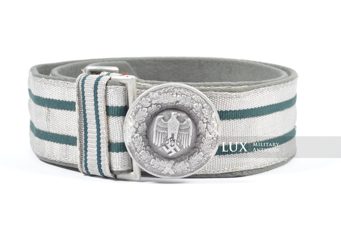  Heer officers Waffenrock dress set - photo 8