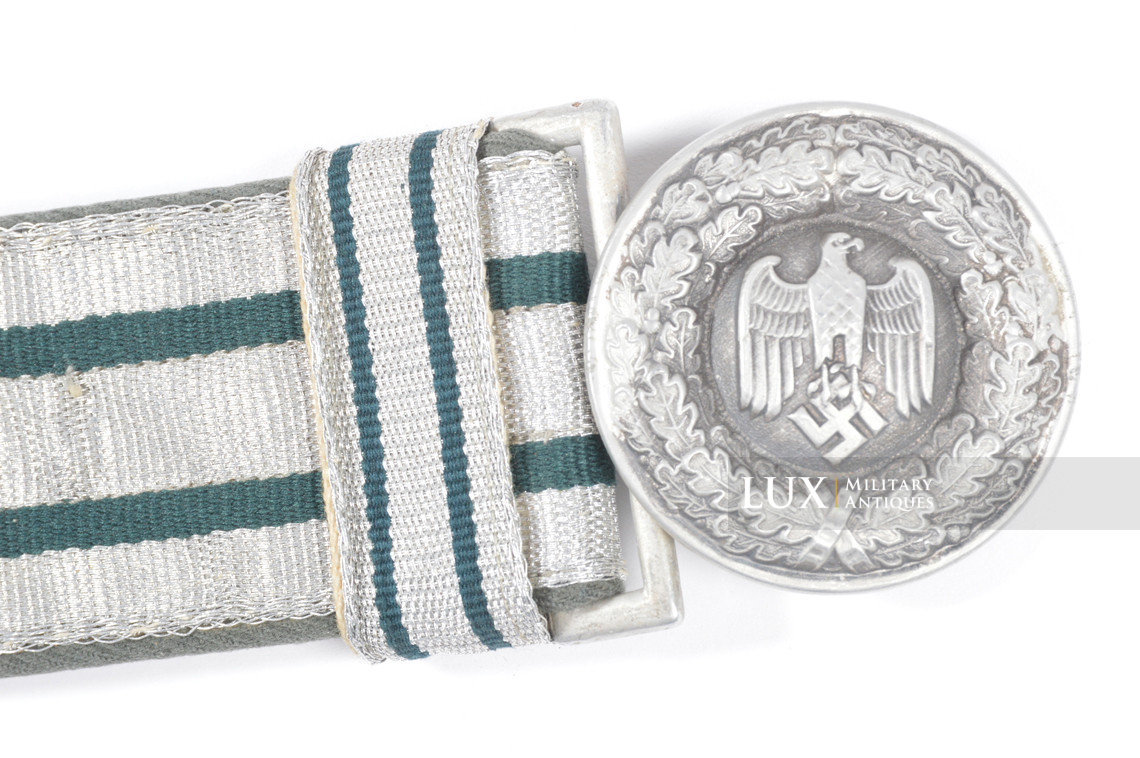  Heer officers Waffenrock dress set - photo 9