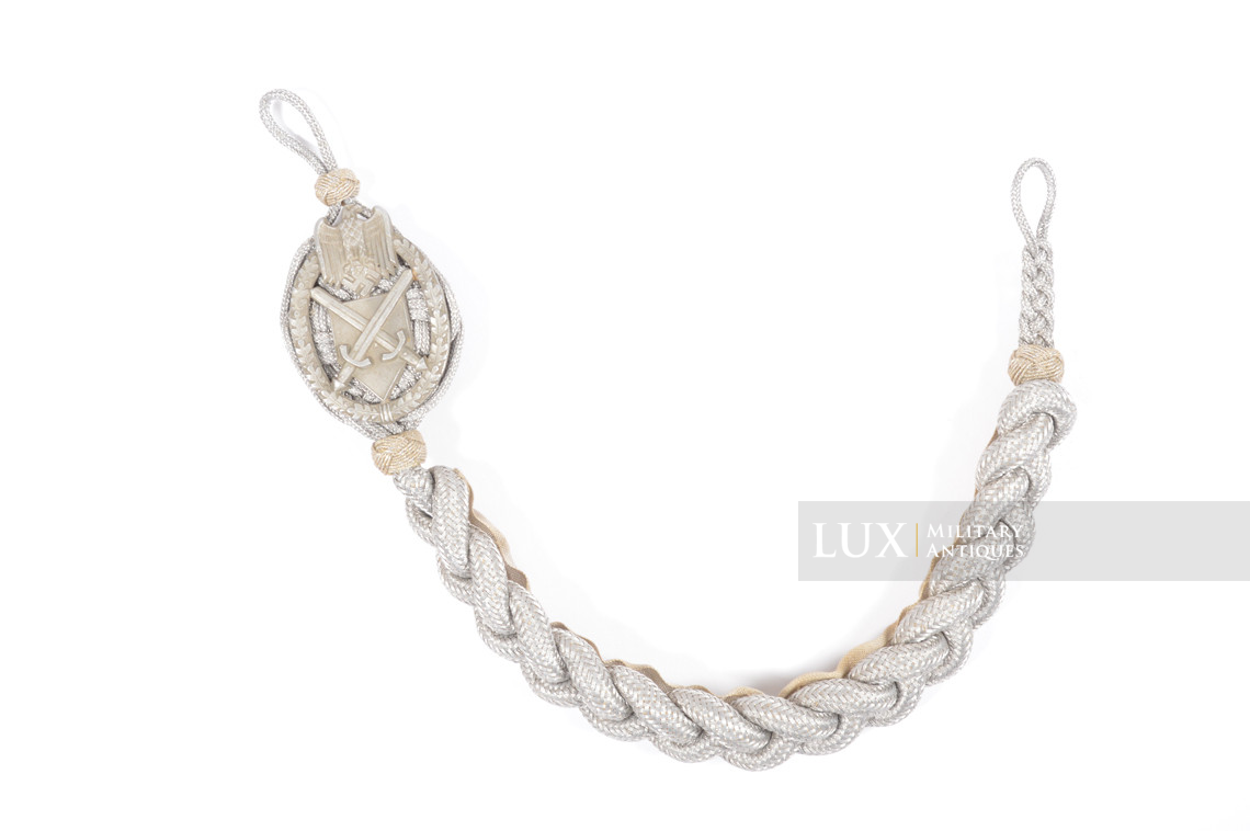  Heer officers Waffenrock dress set - photo 19