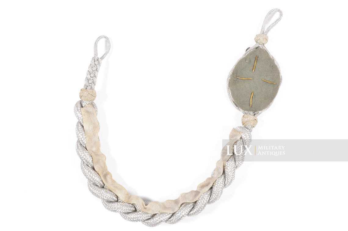  Heer officers Waffenrock dress set - photo 24