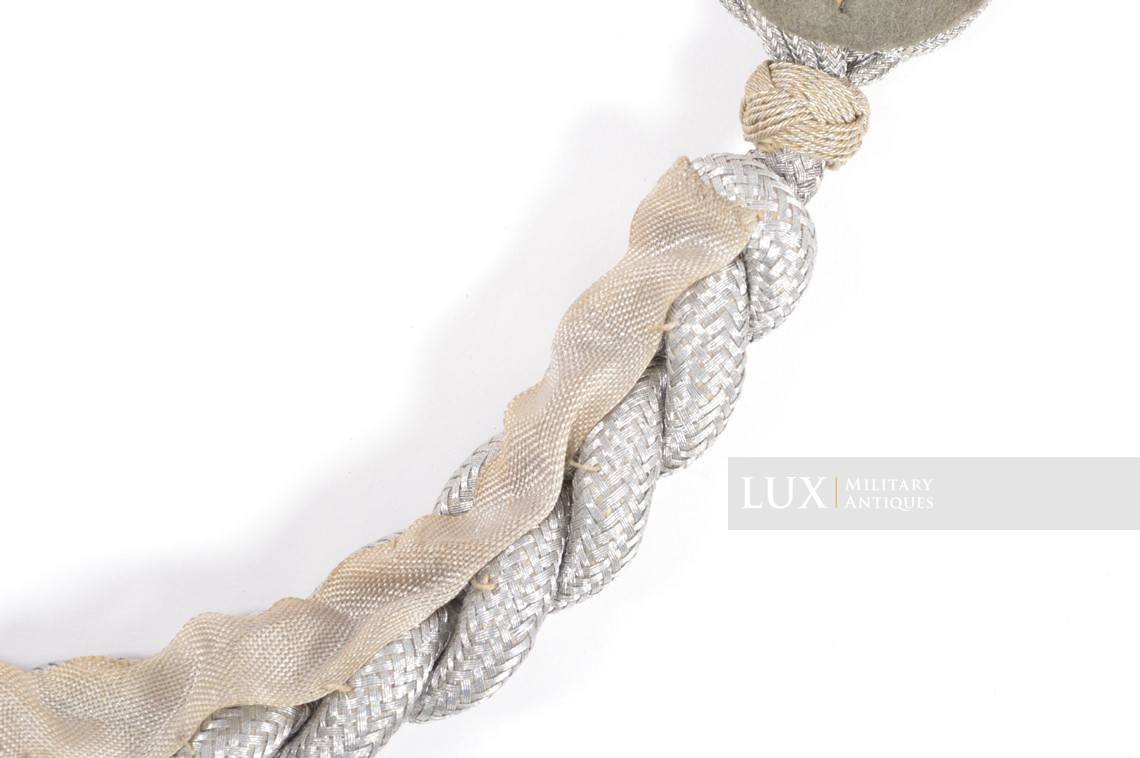  Heer officers Waffenrock dress set - photo 27