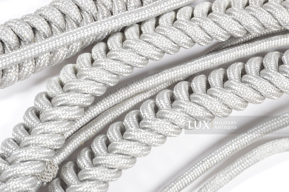  Heer officers Waffenrock dress set - photo 34