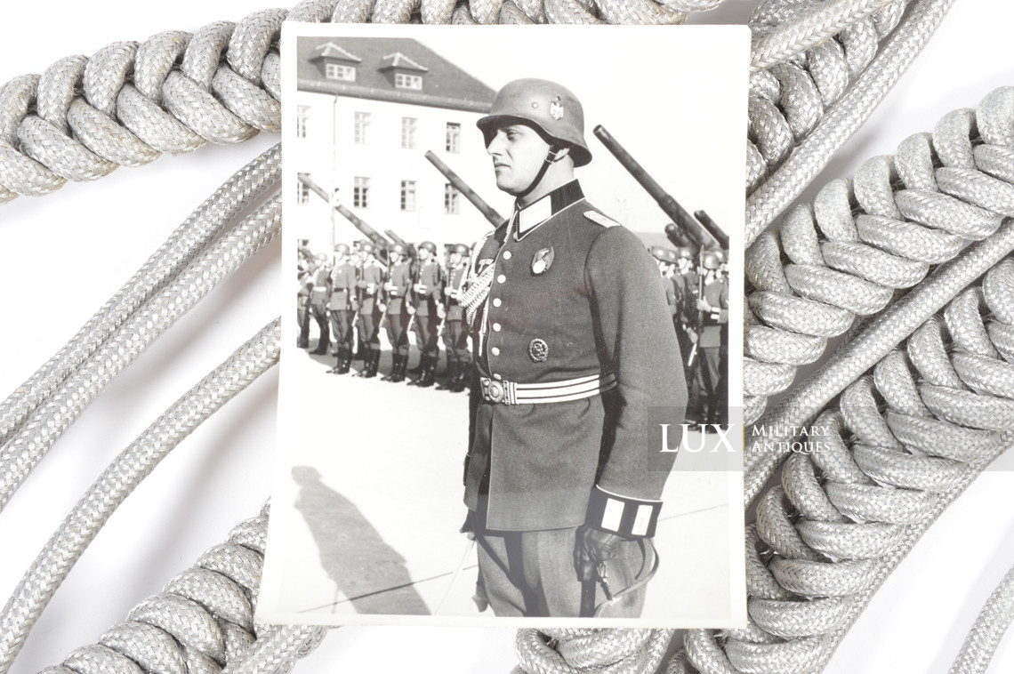  Heer officers Waffenrock dress set - photo 37