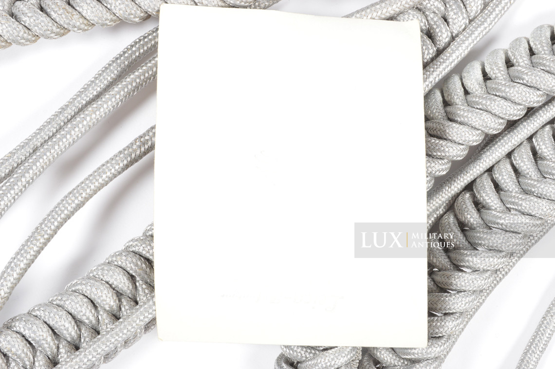  Heer officers Waffenrock dress set - photo 38