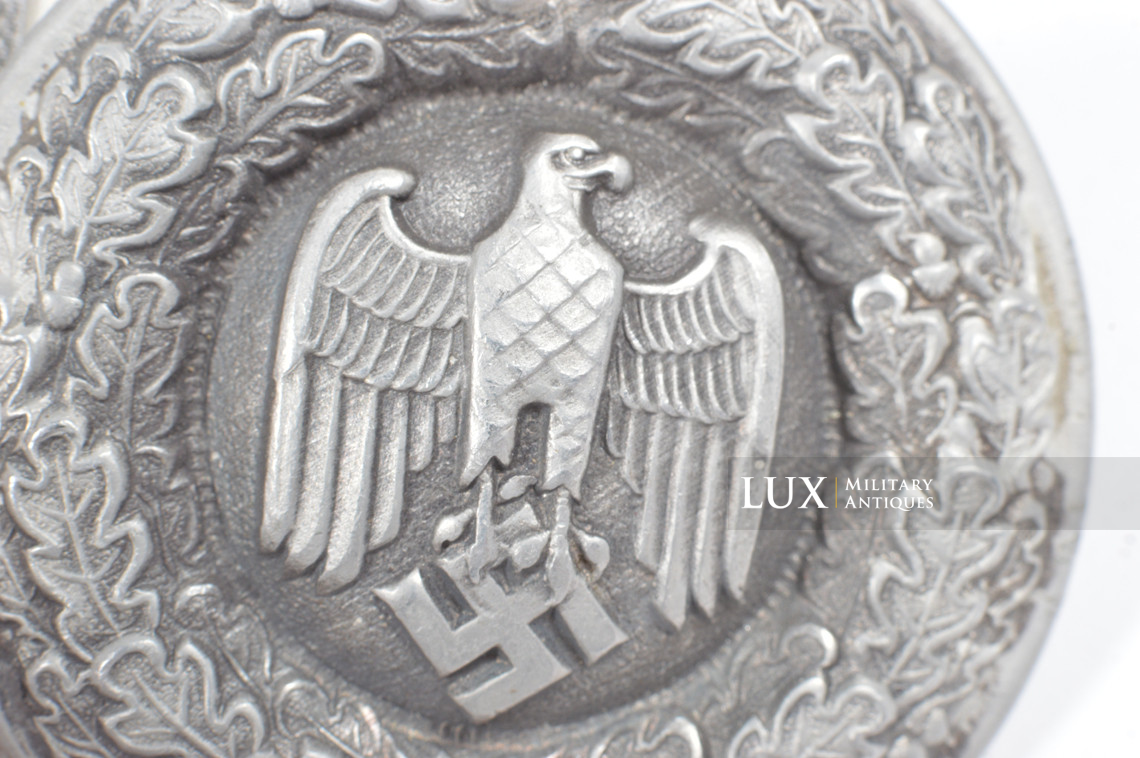  Heer officers Waffenrock dress set - photo 10