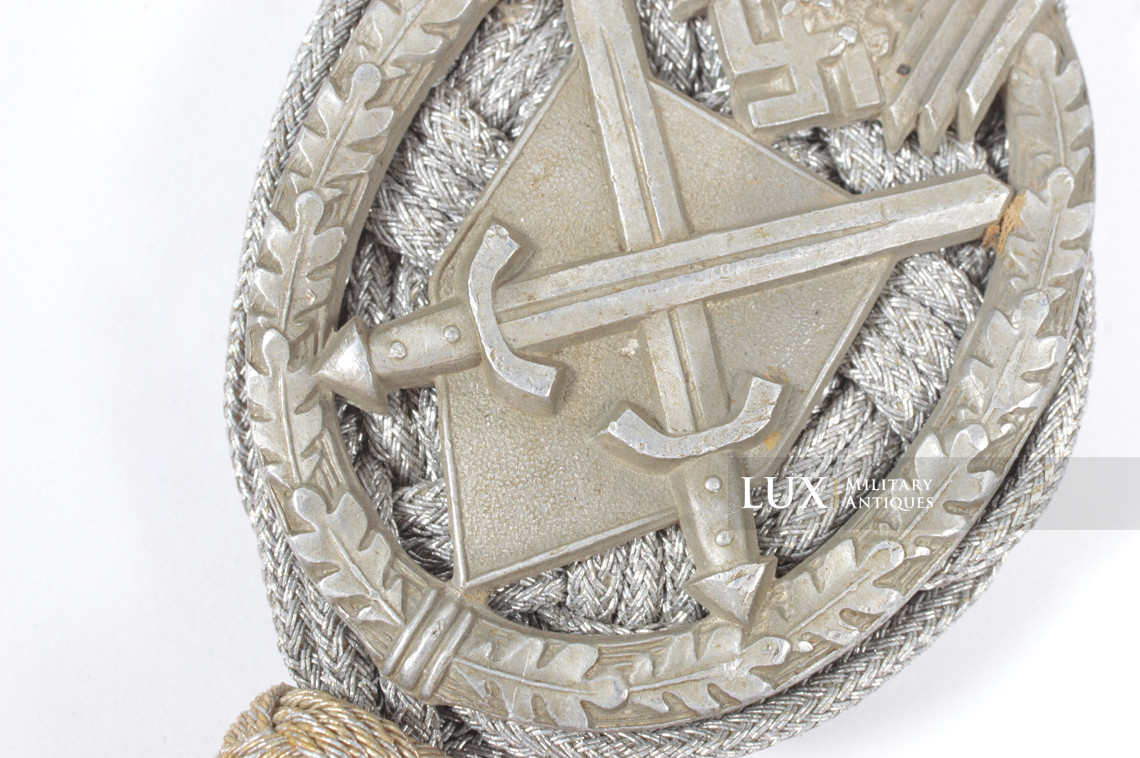  Heer officers Waffenrock dress set - photo 22