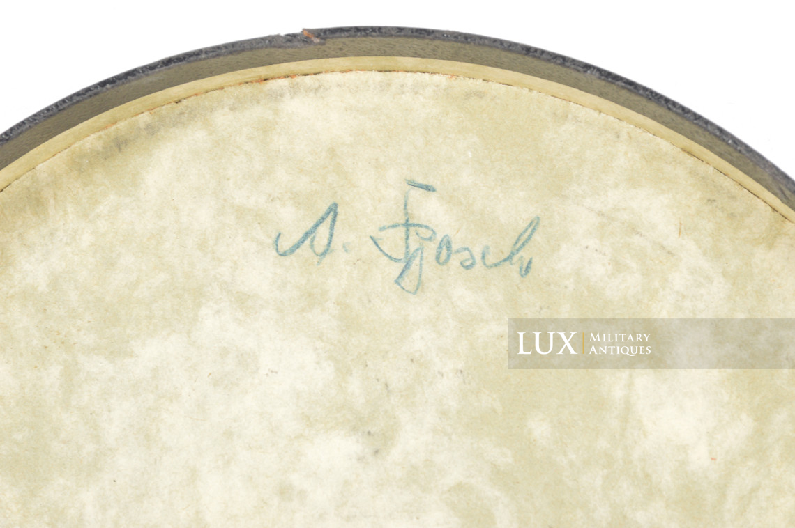  Heer officers Waffenrock dress set - photo 44