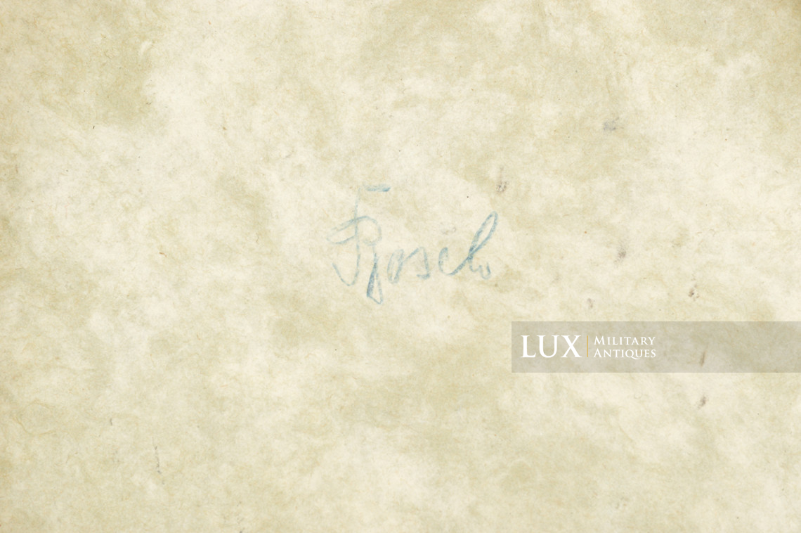  Heer officers Waffenrock dress set - photo 45