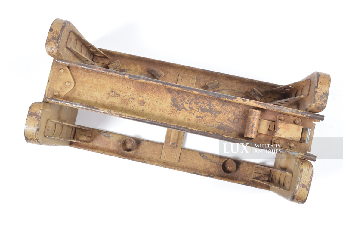 German tan MG drum carrier, « wa43 » - photo 11