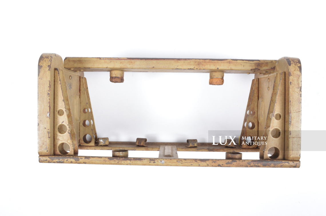 German tan MG drum carrier, « wa43 » - photo 12