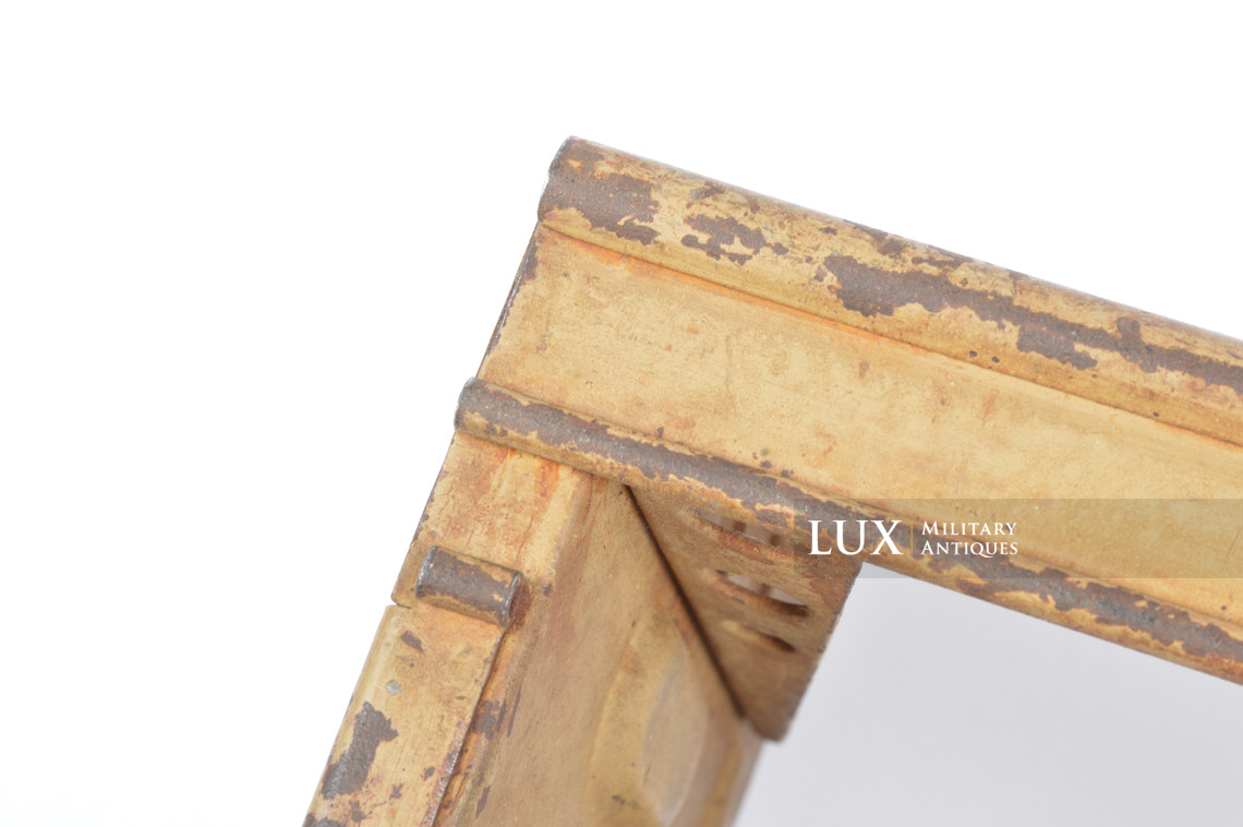 German tan MG drum carrier, « wa43 » - photo 15