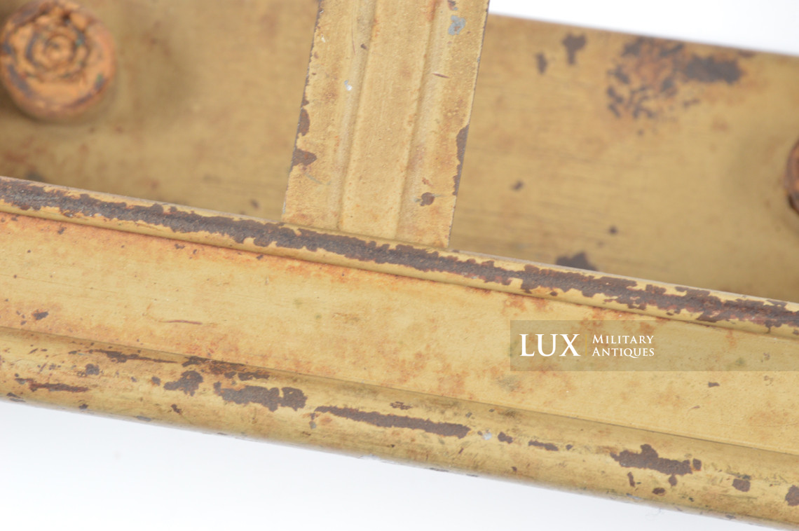 German tan MG drum carrier, « wa43 » - photo 17