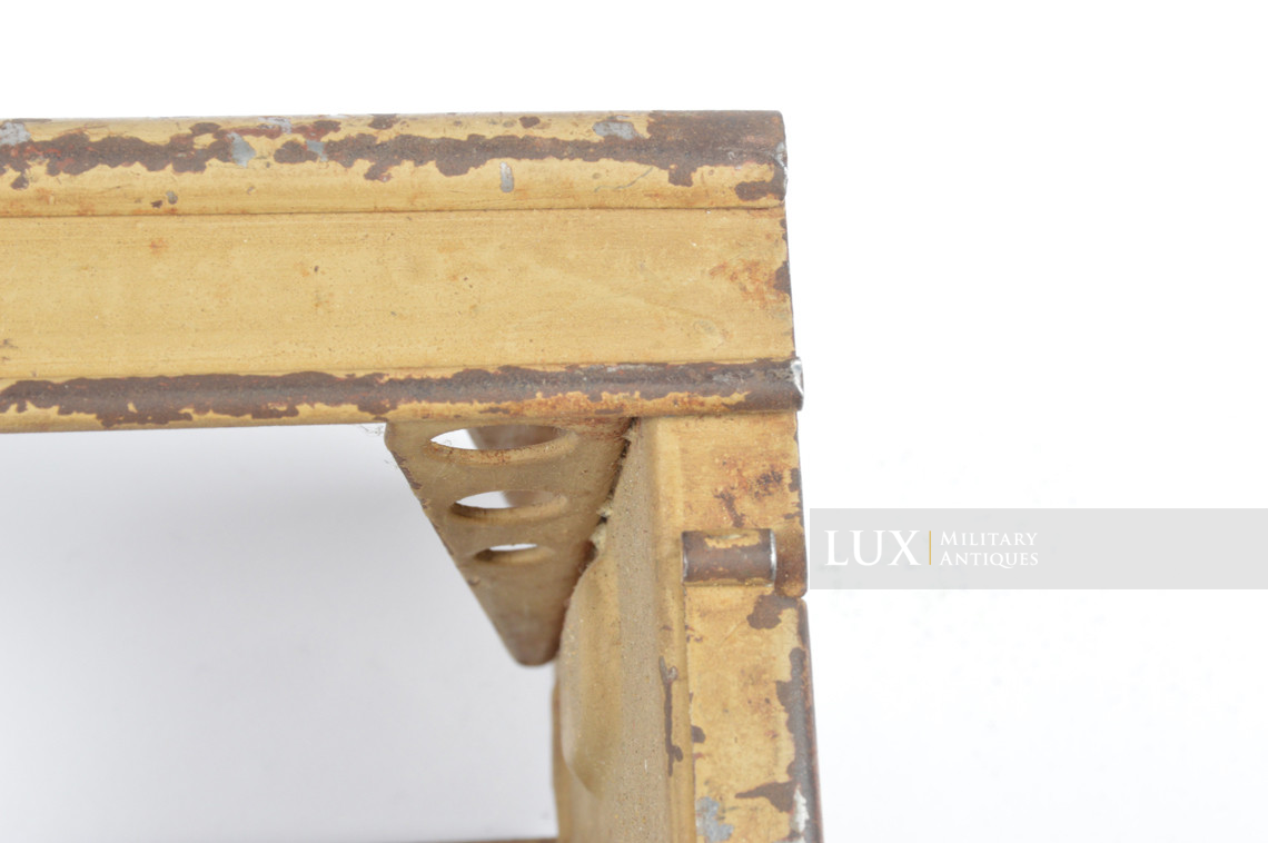 German tan MG drum carrier, « wa43 » - photo 18