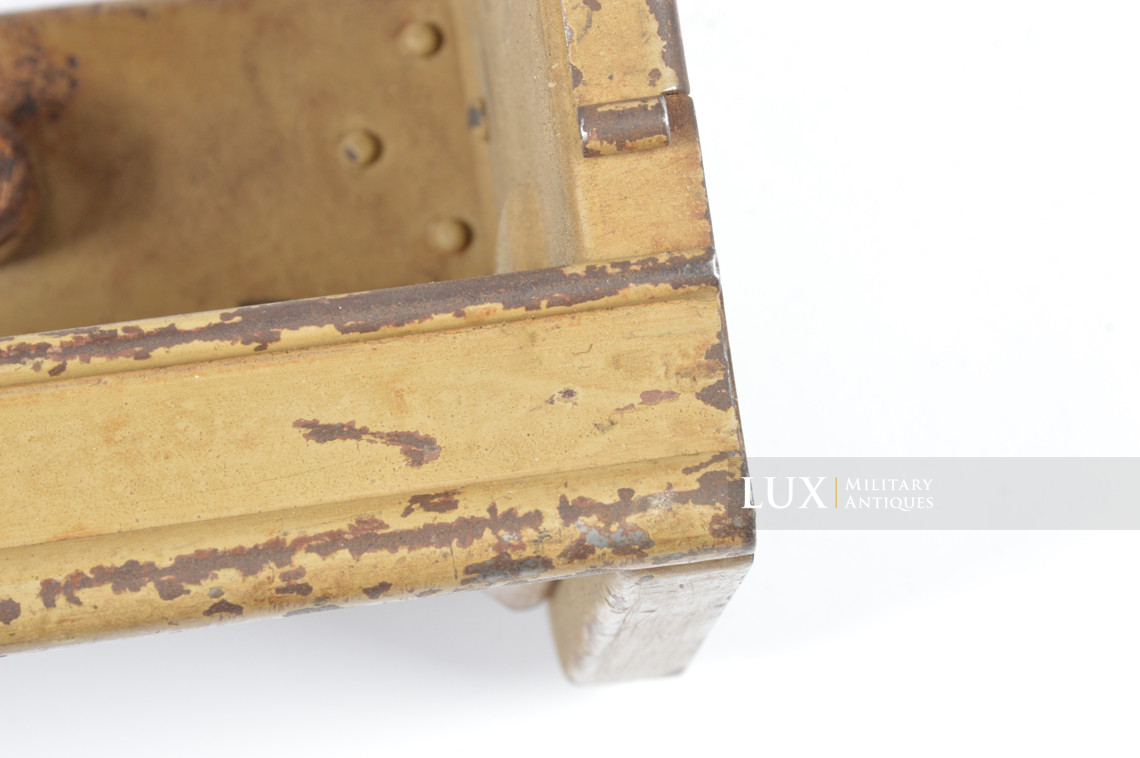 German tan MG drum carrier, « wa43 » - photo 19