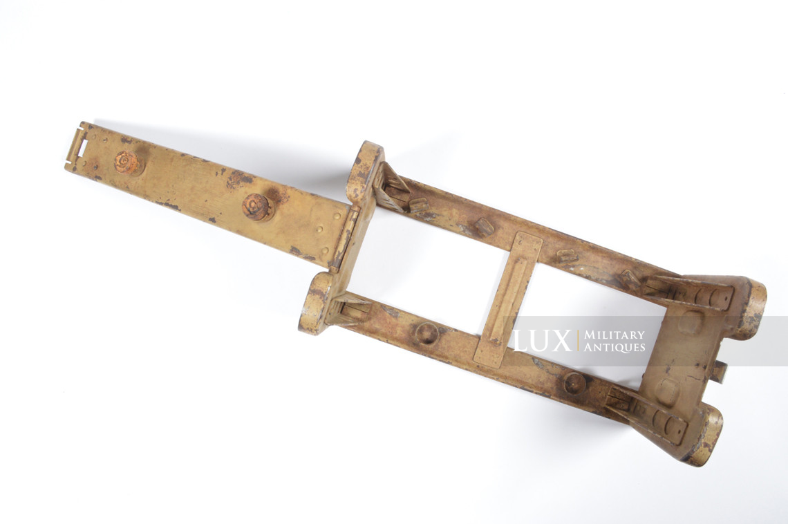 German tan MG drum carrier, « wa43 » - photo 21