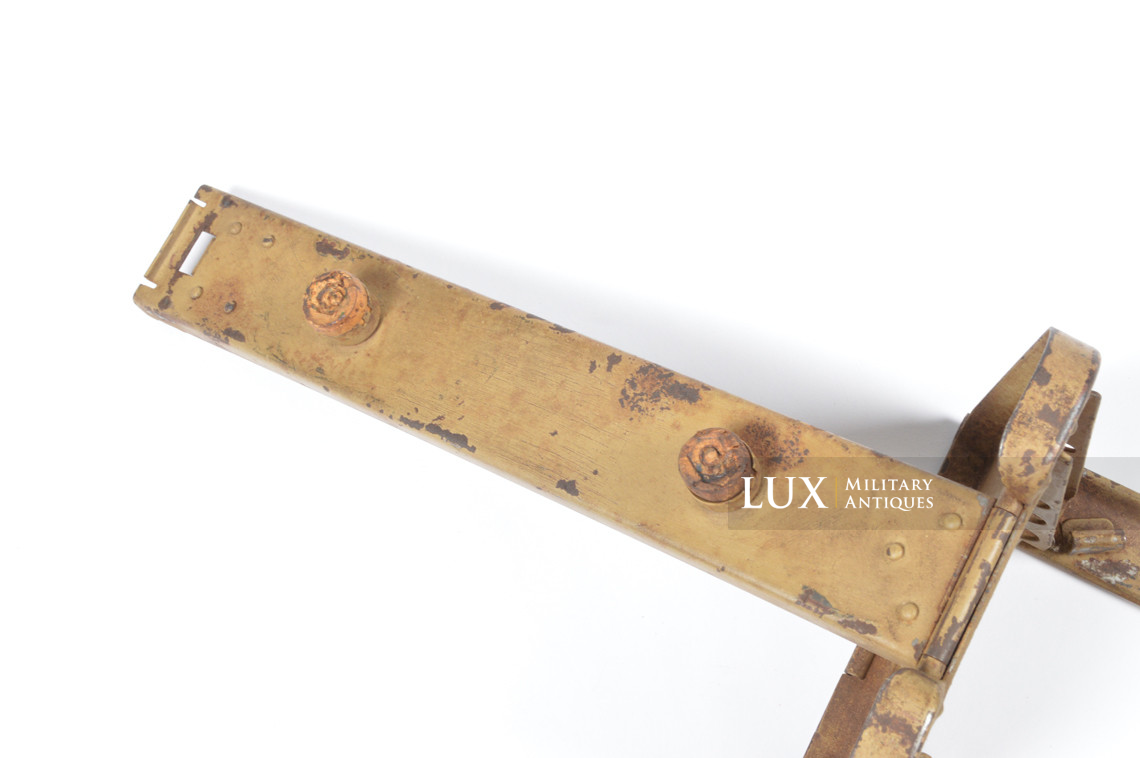 German tan MG drum carrier, « wa43 » - photo 22