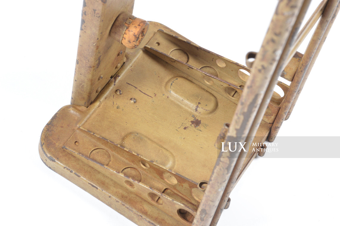 German tan MG drum carrier, « wa43 » - photo 26