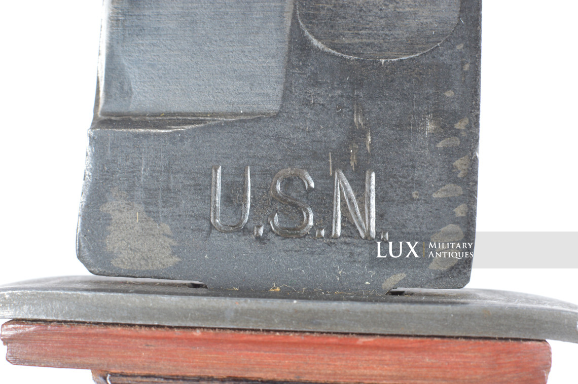 US Navy MK2 combat knife, « Robeson Shuredge » - photo 16