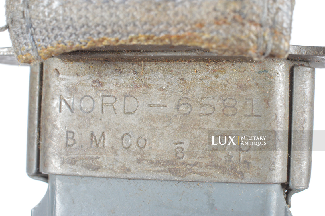 US Navy MK2 combat knife, « Robeson Shuredge » - photo 25