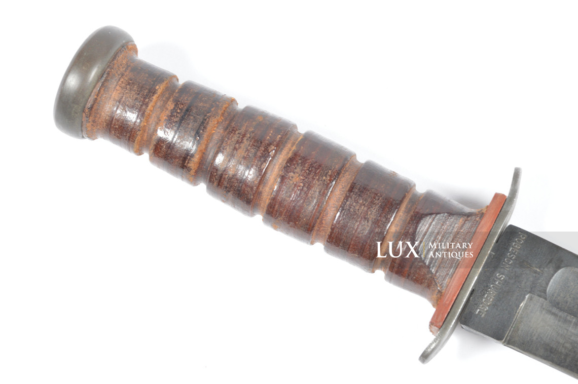 US Navy MK2 combat knife, « Robeson Shuredge » - photo 10
