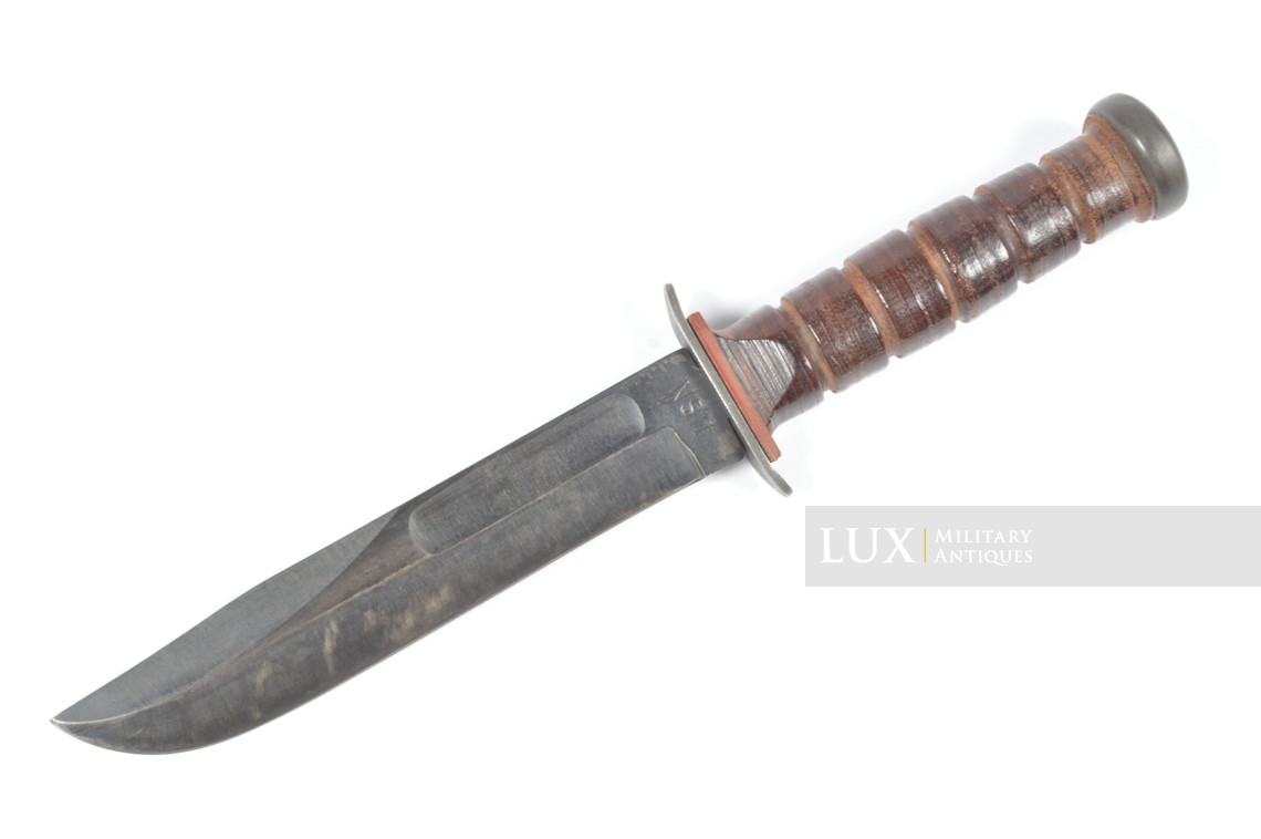 US Navy MK2 combat knife, « Robeson Shuredge » - photo 13