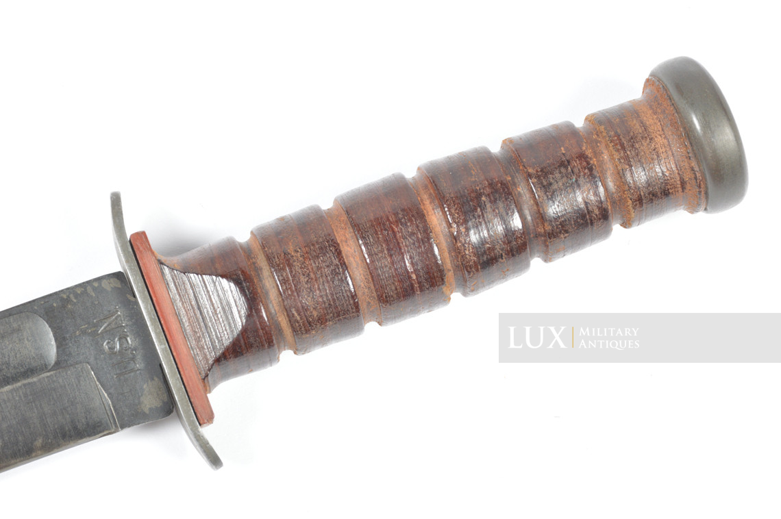 US Navy MK2 combat knife, « Robeson Shuredge » - photo 14