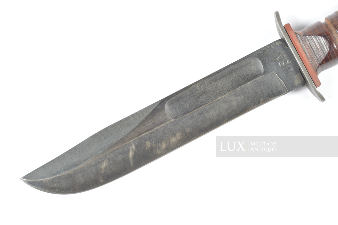 US Navy MK2 combat knife, « Robeson Shuredge » - photo 15