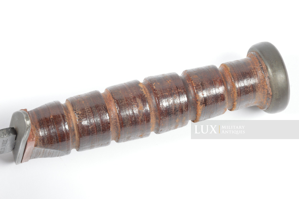 US Navy MK2 combat knife, « Robeson Shuredge » - photo 17