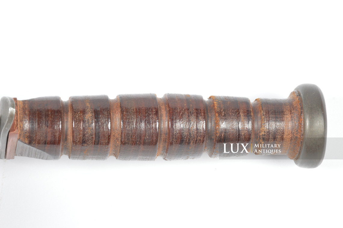 US Navy MK2 combat knife, « Robeson Shuredge » - photo 18