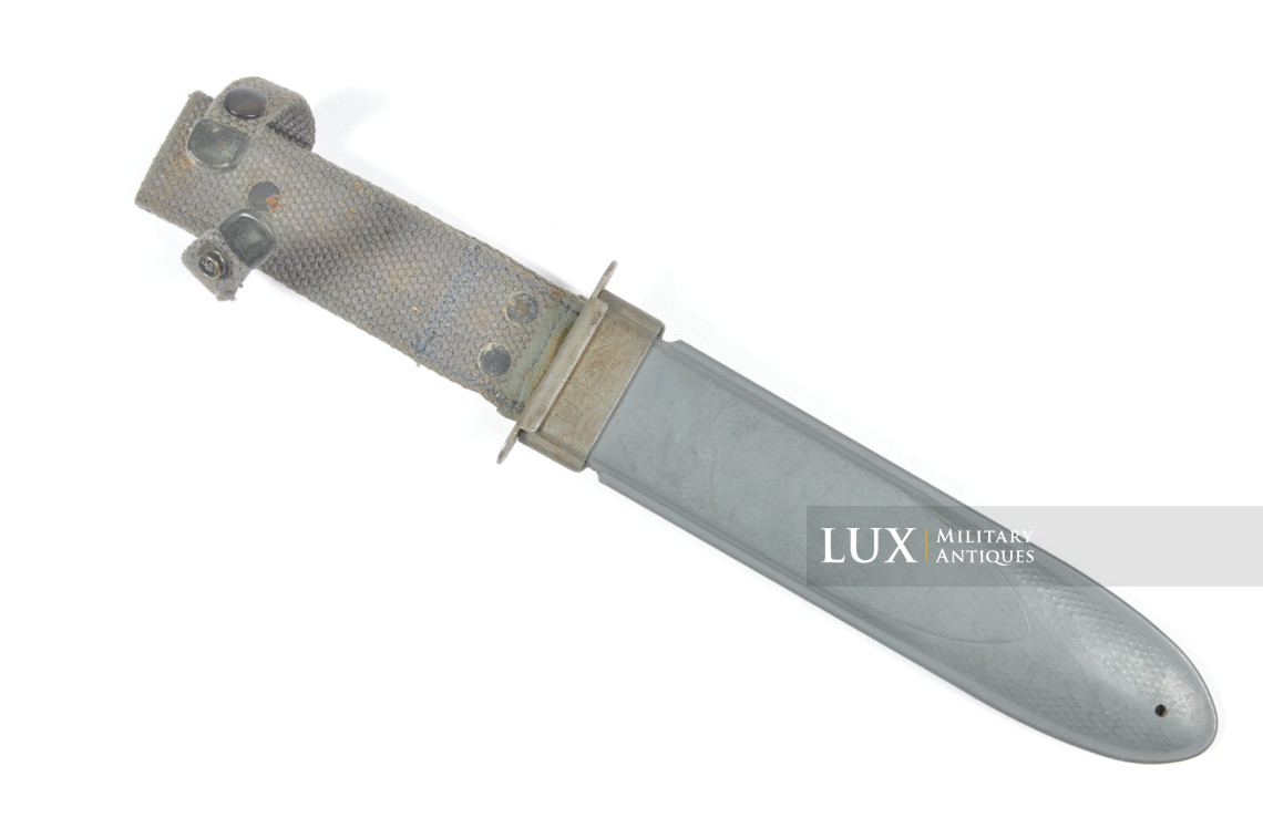 US Navy MK2 combat knife, « Robeson Shuredge » - photo 20