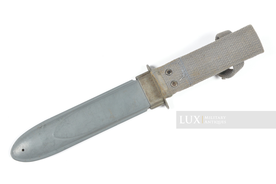 US Navy MK2 combat knife, « Robeson Shuredge » - photo 24