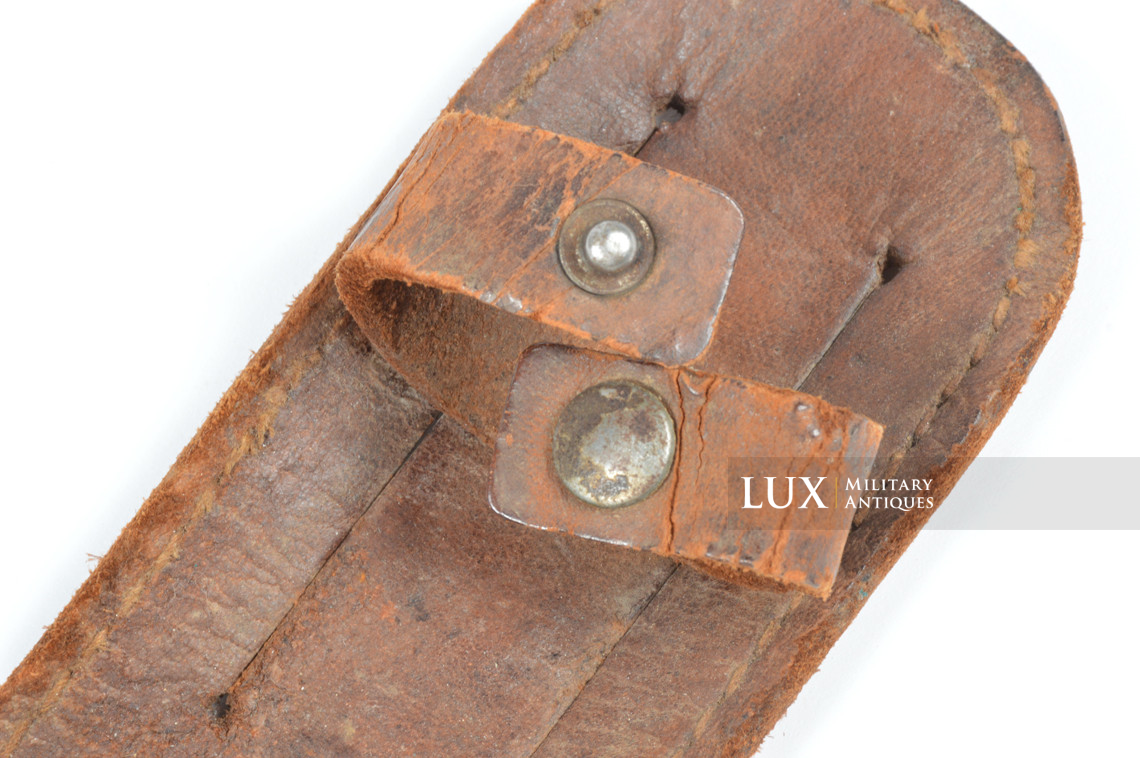 U.S. rare variant fighting knife, « RHF » - photo 20