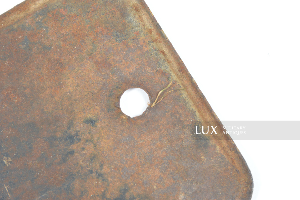 German Heer vehicle license plate, « WH-885159 » - photo 18