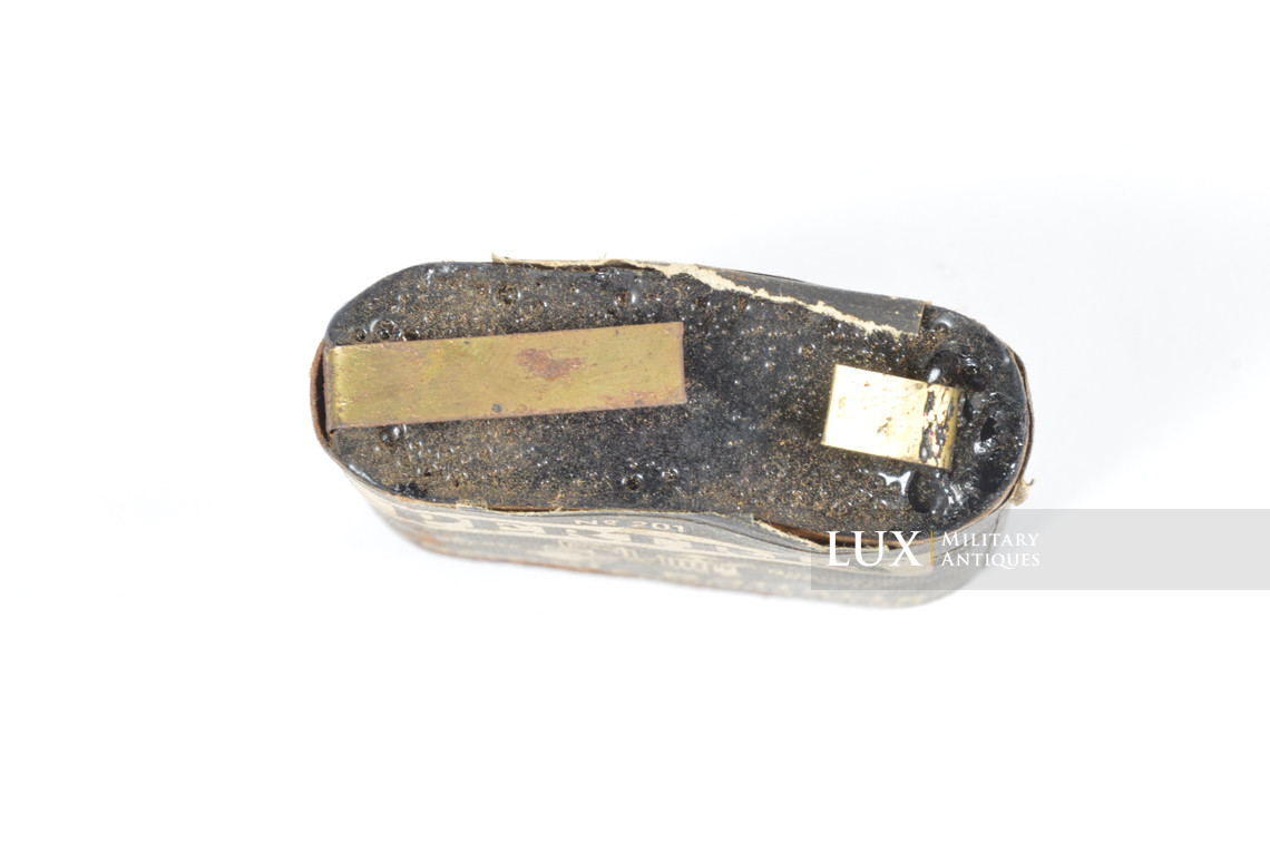 German issue field torch battery, « Pertrix » - photo 9