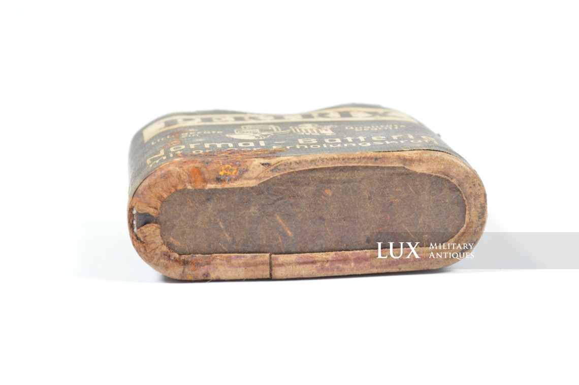 German issue field torch battery, « Pertrix » - photo 10