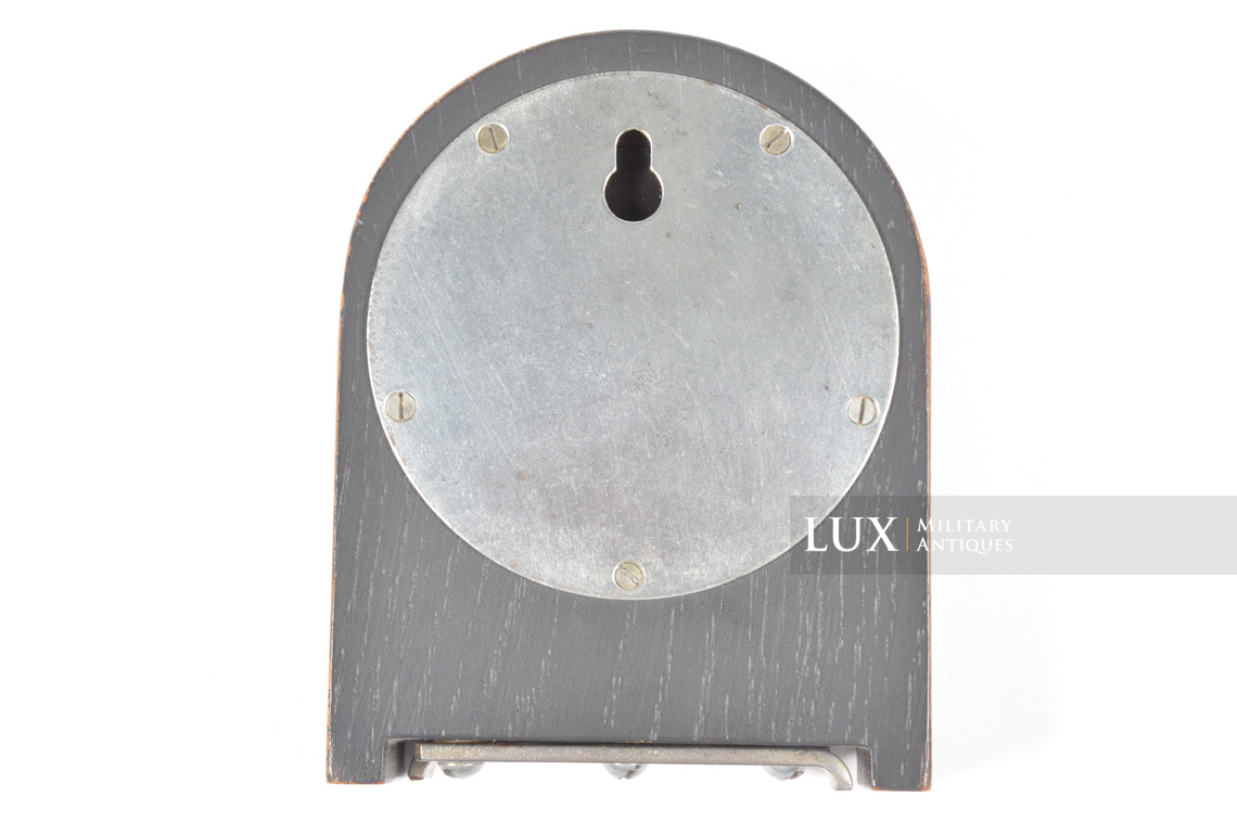 Horloge des opérateurs radio de service de la Heer, « Stationsuhr » - photo 8