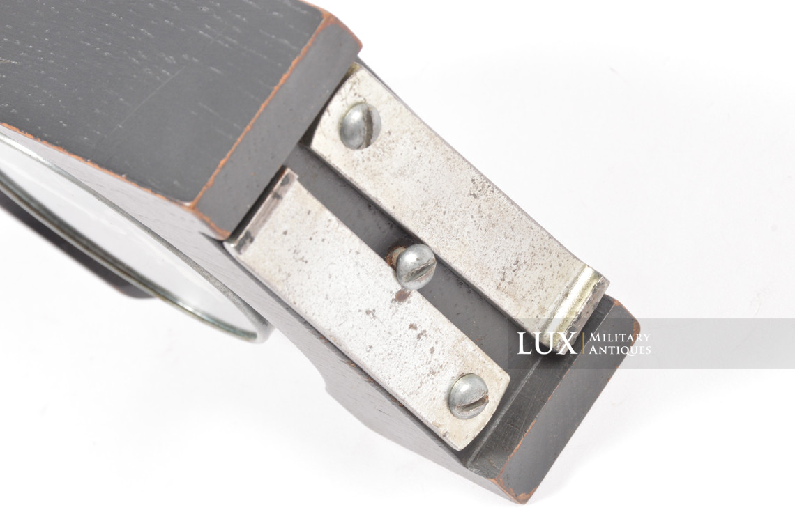 Horloge des opérateurs radio de service de la Heer, « Stationsuhr » - photo 11