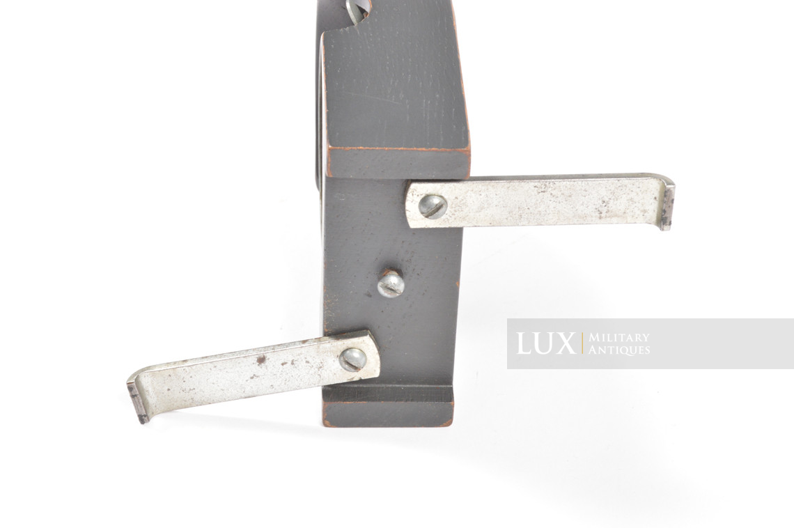 Horloge des opérateurs radio de service de la Heer, « Stationsuhr » - photo 12