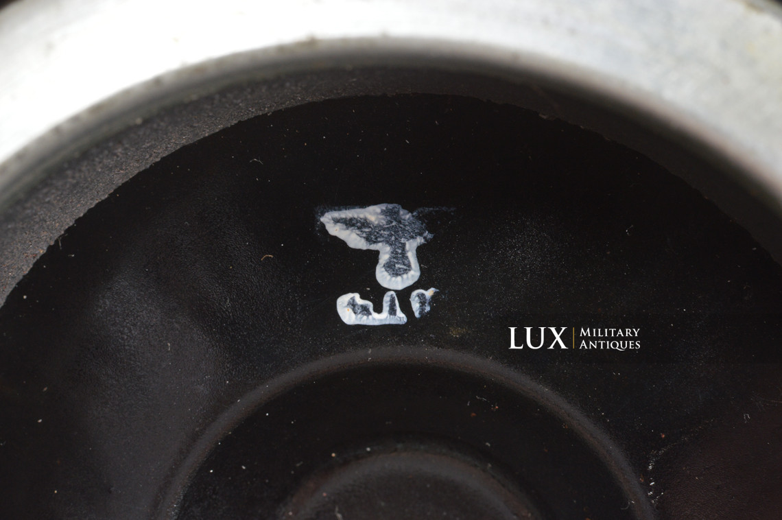 Horloge des opérateurs radio de service de la Heer, « Stationsuhr » - photo 16