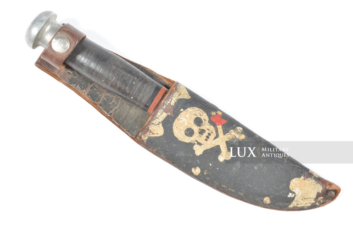 Couteau de combat U.S. personalisé, « Case » - photo 7